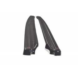 SET DES DIFFUSEUR DES BAS DE CAISSE AUDI RS3 8V FL SPORTBACK