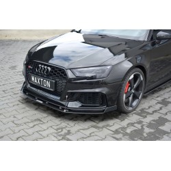 SPORT LAME DU PARE-CHOCS AVANT V.2 AUDI RS3 8V FL SPORTBACK