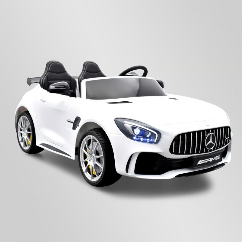 Mercedes GLC voiture enfant électrique 2 x 12 volts 2 places