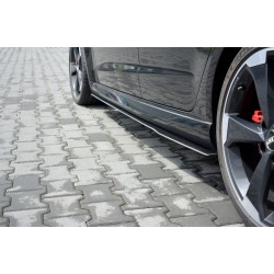 SPORT RAJOUTS DES BAS DE CAISSE POUR V.1 AUDI RS3 8V FL SPORTBACK
