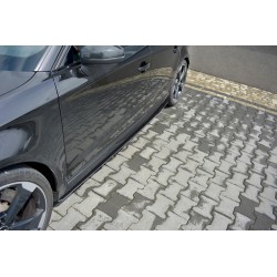 SPORT RAJOUTS DES BAS DE CAISSE POUR V.1 AUDI RS3 8V FL SPORTBACK