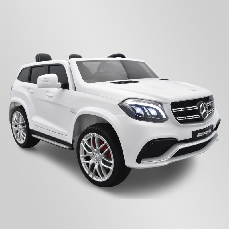 Voiture électrique pour enfant MERCEDES AMG 63 GLS Coupé…