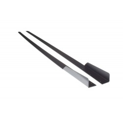 SPORT RAJOUTS DES BAS DE CAISSE POUR V.2 AUDI RS3 8V FL SPORTBACK