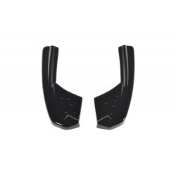 LAME DU PARE-CHOCS ARRIERE AUDI RS3 8V FL SEDAN