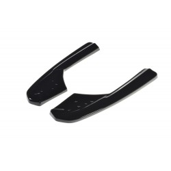 LAME DU PARE-CHOCS ARRIERE AUDI RS3 8V FL SEDAN