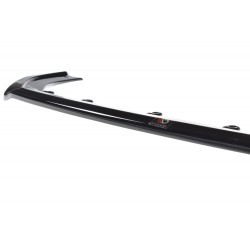 LAME DU PARE-CHOCS AVANT / SPLITTER V.2 AUDI RS3 8V FL SEDAN