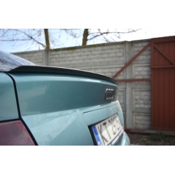 SPOILER CAP AUDI A4 / S4 B5 SEDAN