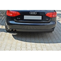 LAME DU PARE CHOCS ARRIERE AUDI A4 B8