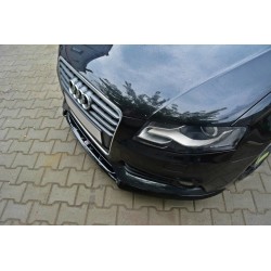 LAME DU PARE-CHOCS AVANT V.1 AUDI A4 B8