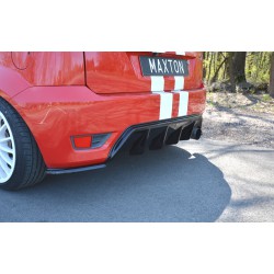 RAJOUT DU PARE-CHOCS ARRIERE FORD FIESTA MK6 ST
