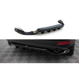 Central Arriere Splitter...