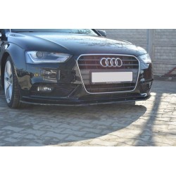 LAME DU PARE-CHOCS AVANT V.1 AUDI A4 B8 FL