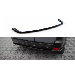 Central Arriere Splitter...