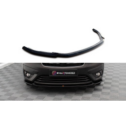 Lame Du Pare-Chocs Avant...