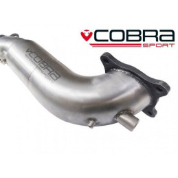 Downpipe Cobra pour Honda...