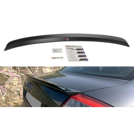 SPOILER CAP AUDI A4 S-LINE B6 SEDAN