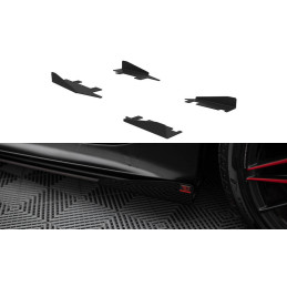 Side Flaps Audi A7 S-Line C7