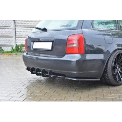 LAME DU PARE CHOCS ARRIERE AUDI S4 B5 AVANT
