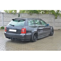 LAME DU PARE CHOCS ARRIERE AUDI S4 B5 AVANT
