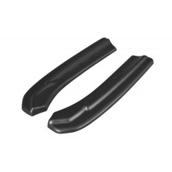 LAME DU PARE CHOCS ARRIERE AUDI S4 B8 FL