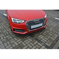 LAME DU PARE-CHOCS AVANT V.2 AUDI A4 B9 S-LINE