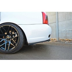 ARRIÈRE SPLITTER AUDI RS4 B5