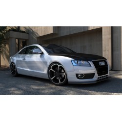 LAME DU PARE-CHOCS AVANT AUDI A5 8T