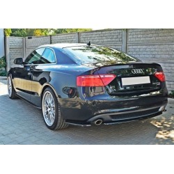 LAME DU PARE CHOCS ARRIERE AUDI A5 S-LINE 8T COUPE