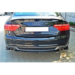 LAME DU PARE CHOCS ARRIERE AUDI A5 S-LINE 8T COUPE