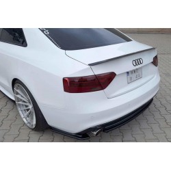 LAME DU PARE CHOCS ARRIERE AUDI A5 S-LINE 8T FL COUPE