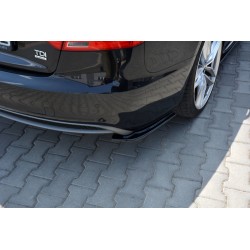 LAME DU PARE-CHOCS ARRIERE AUDI A5 S-LINE 8T FL SPORTBACK