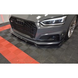 DIFFUSEUR AVANT AUDI S5 / A5 S-LINE F5 COUPE / SPORTBACK