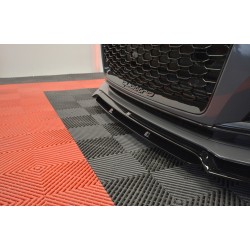 DIFFUSEUR AVANT AUDI S5 / A5 S-LINE F5 COUPE / SPORTBACK