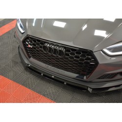 DIFFUSEUR AVANT AUDI S5 / A5 S-LINE F5 COUPE / SPORTBACK