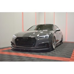 DIFFUSEUR AVANT AUDI S5 / A5 S-LINE F5 COUPE / SPORTBACK