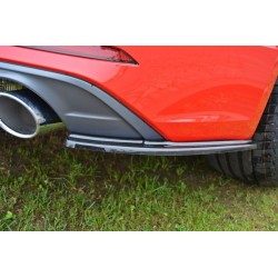 LAME DU PARE CHOCS ARRIERE AUDI A5 S-LINE F5 COUPE