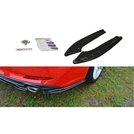 LAME DU PARE CHOCS ARRIERE AUDI A5 S-LINE F5 COUPE LAME DU PARE CHOCS ARRIERE AUDI A5 S-LINE F5 COUPE