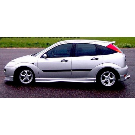 SET DES BAS DE CAISSE FORD FOCUS I