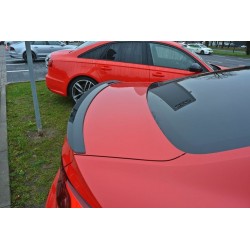 SPOILER CAP AUDI A5 S-LINE F5 COUPE
