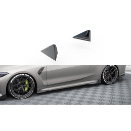 Bavettes Latérales Carbone...