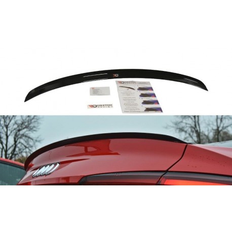 SPOILER CAP AUDI A5 S-LINE F5 COUPE