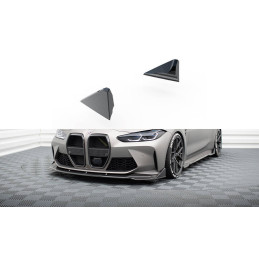 Bavettes Avant Carbone BMW...