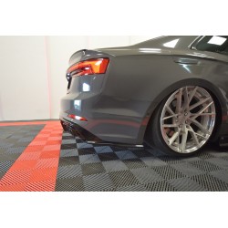 LAME DU PARE CHOCS ARRIERE AUDI S5 F5 COUPE
