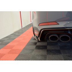 LAME DU PARE CHOCS ARRIERE AUDI S5 F5 COUPE