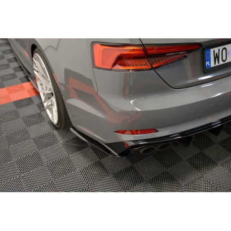 LAME DU PARE CHOCS ARRIERE AUDI S5 F5 COUPE