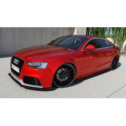 RAJOUT DU BAS DE CAISSE AUDI RS5 8T / 8T FL