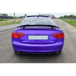 SPOILER CAP AUDI RS5 8T / 8T FL
