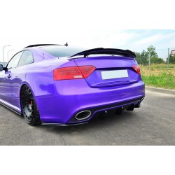 SPOILER CAP AUDI RS5 8T / 8T FL