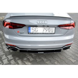 DIFFUSEUR ARRIERE V.1 AUDI RS5 F5 COUPE / SPORTBACK