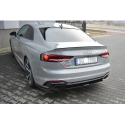 DIFFUSEUR ARRIERE V.1 AUDI RS5 F5 COUPE / SPORTBACK